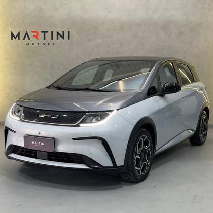 BYD DOLPHIN 60,5 KW ELÉTRICO PLUS